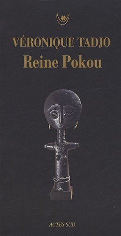 REINE POKOU, de Tadjo | portada del libro