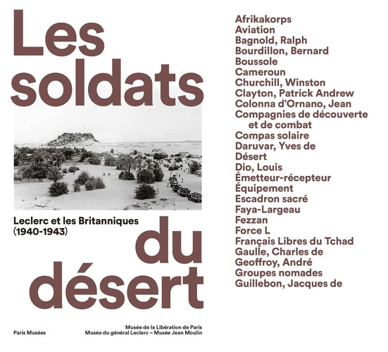 LLIES DANS LE DESERT - LECLERC ET LES B, de COLLECTIF | portada del libro