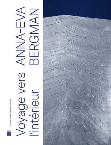 NNA-EVA BERGMAN (1909-1987) - VOYAGE VE, de Fabrice Hergott | portada del libro