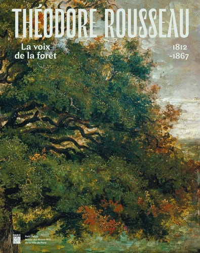 HEODORE ROUSSEAU, de Servane Dargnies-de-Vitry | portada del libro
