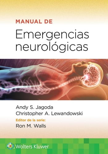 MANUAL DE EMERGENCIAS NEUROLOGICAS, de JAGODA | portada del libro