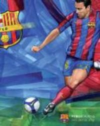 Pinta les millors jugades del Barça, de Mariani | portada del libro