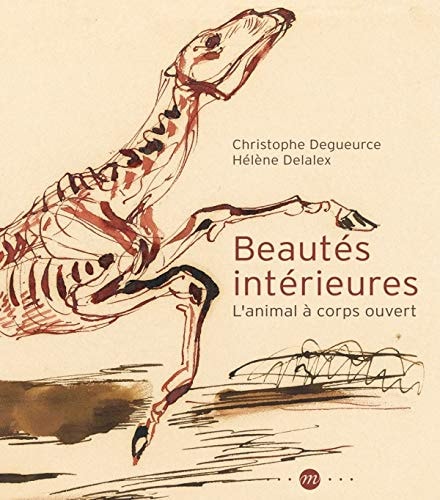 EAUTES INTERIEURES, de DEGUEURCE CHRISTOPHE / DELALEX HELENE | portada del libro
