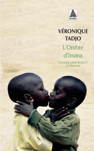 LOMBRE DIMANA, de Véronique Tadjo | portada del libro