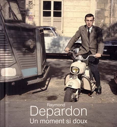 RAYMOND DEPARDON UN MOMENT SI DOUX, de COLLECTIF | portada del libro