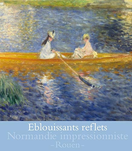 BLOUISSANTS REFLETS-NORMANDIE IMPRESS, de Sylvain Amic | portada del libro