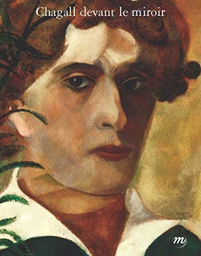 HAGALL DEVANT LE MIROIR., de Marc Chagall | portada del libro