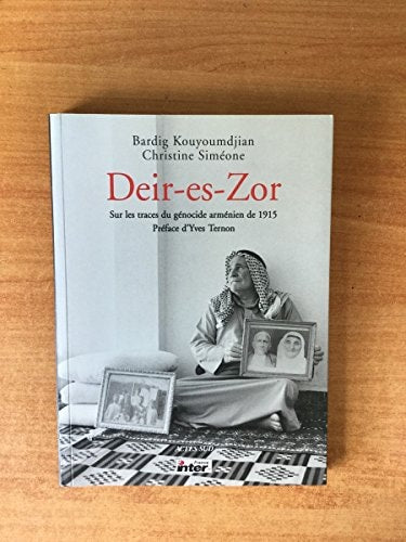 DEIR ES ZOR, de Simeone | portada del libro