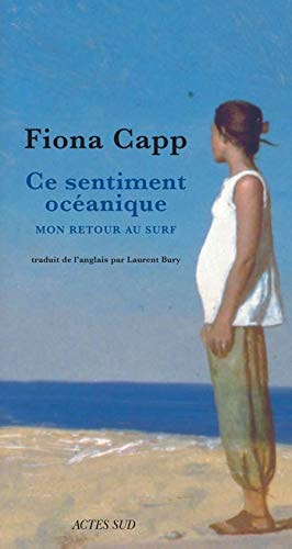 CE SENTIMENT OCEANIQUE, de Fiona Capp | portada del libro