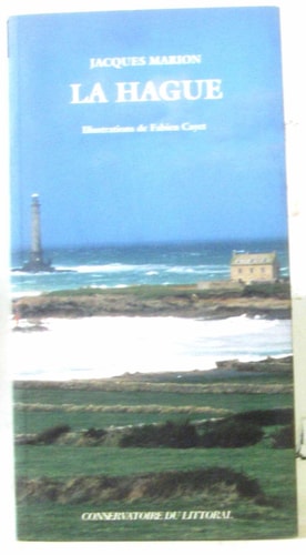 LA HAGUE, de Jacques Marion | portada del libro