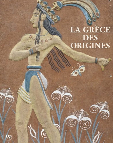 A GRECE DES ORIGINES, de Anaïs Boucher | portada del libro