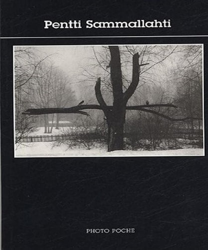 PENTTI SAMMALLAHTI, de Pentti Sammallahti | portada del libro