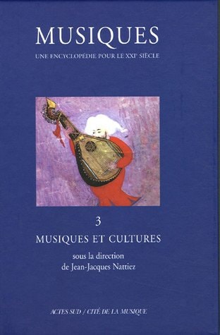 MUSIQUES UNE ENCYCLOPEDIE POUR LE XXIE SIECLE T. 3, de Margaret Bent | portada del libro