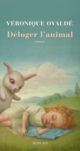 DELOGER L'ANIMAL, de Ovaldé | portada del libro