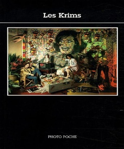 LES KRIMS, de Leslie Krims | portada del libro