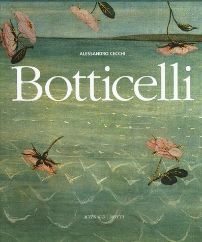 BOTTICELLI, de Alessandro Cecchi | portada del libro