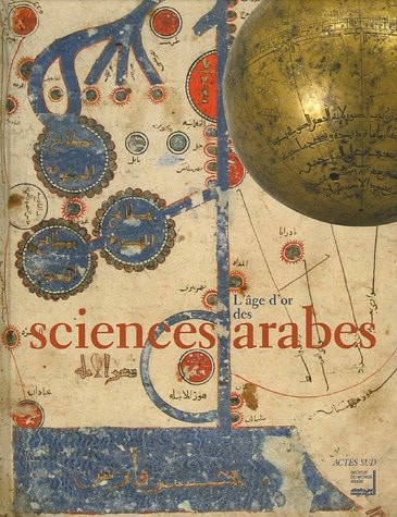 LES SCIENCES ARABES, de Ahmed Djebbar | portada del libro
