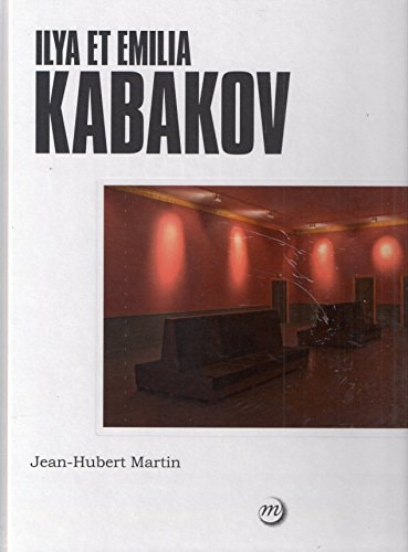 LYA ET EMILIA KABAKOV, de Ilʹi︠a︡ Iosifovich Kabakov | portada del libro