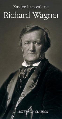 WAGNER, de Lacavalerie | portada del libro