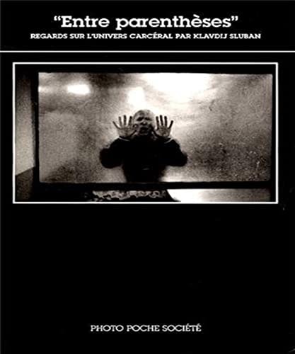 ENTRE PARENTHESES, de Klavdij Sluban | portada del libro