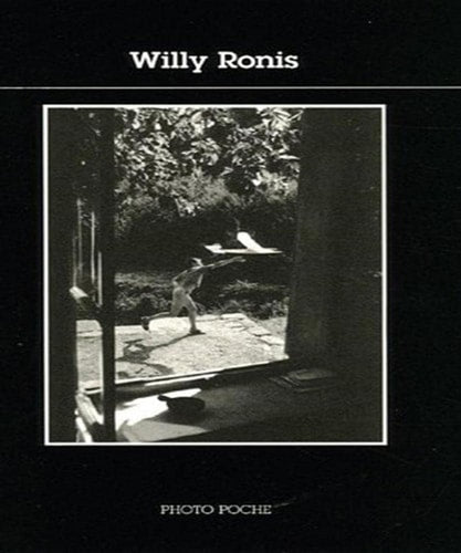WILLY RONIS, de Ronis | portada del libro