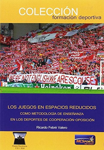Los juegos en espacios reducidos como metodología de enseñanza en los deportes de cooperación-oposic, de Febré Valero | porta