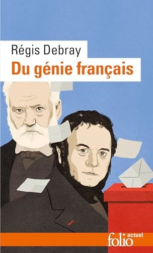 DU GENIE FRANCAIS, de Régis Debray | portada del libro