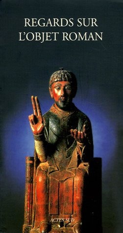 REGARDS SUR LOBJET ROMAN, de Collectif | portada del libro