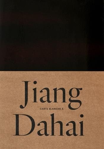 ARTE BLANCHE A JIANG DAHAI, de Dahai Jiang | portada del libro