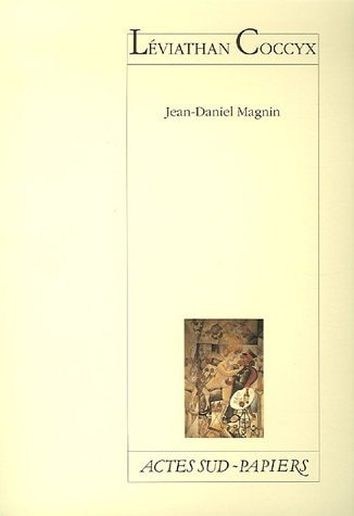 LEVIATHAN COCCYX, de Jean-Daniel Magnin | portada del libro