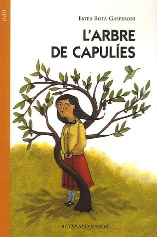 L'ARBRE DE CAPULIES, de Ester Rota Gasperoni | portada del libro