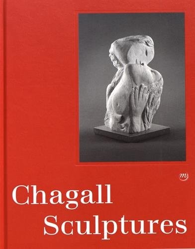 HAGALL SCULPTURES CAT, de Musée national Marc Chagall (Nice) | portada del libro