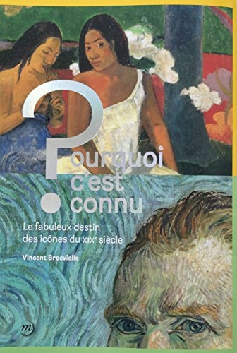 OURQUOI C EST CONNU ?, de Vincent Brocvielle | portada del libro