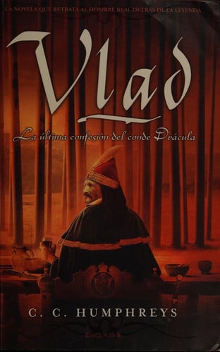 VLAD, de HUMPHREY | portada del libro