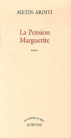 LA PENSION MARGUERITE, de Arditi | portada del libro