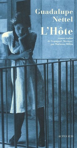 LHOTE, de Guadalupe Nettel | portada del libro