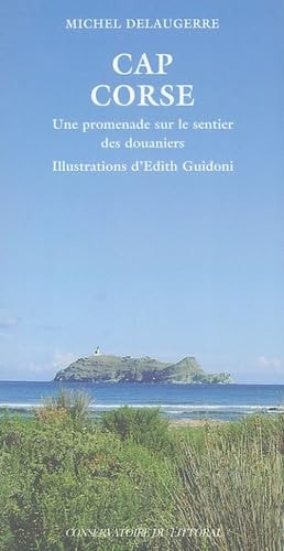 CAP CORSE, de Michel Delaugerre | portada del libro