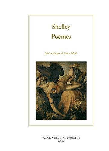 POEMES, de Percy Bysshe Shelley | portada del libro
