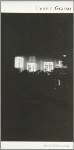 LAURENT GRASSO, de Collectif | portada del libro