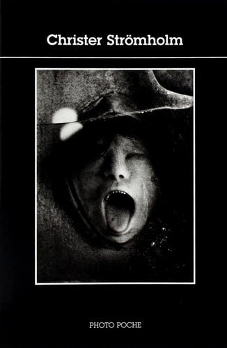 CHRISTER STROMHOLM, de Strömholm | portada del libro