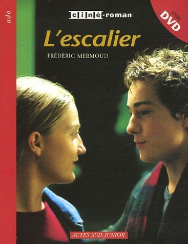 L'ESCALIER, de Frédéric Mermoud | portada del libro