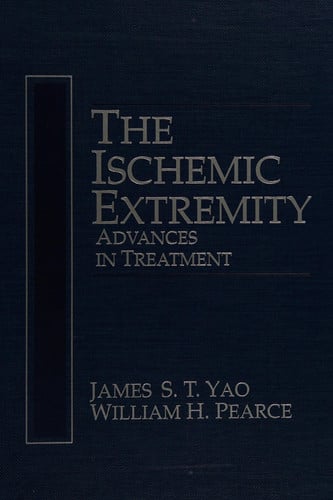 ISCHEMIC EXTREMITY ADVANCES TREATMENT, de YAO | portada del libro