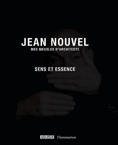 ES MEUBLES D'ARCHITECTE, de NOUVEL JEAN | portada del libro