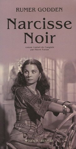 NARCISSE NOIR, de Rumer Godden | portada del libro