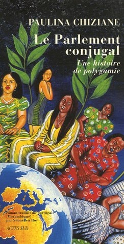 LE PARLEMENT CONJUGAL, de Paulina Chiziane | portada del libro