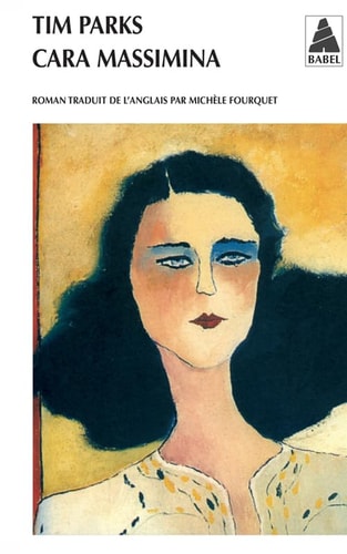CARA MASSIMINA, de Tim Parks | portada del libro