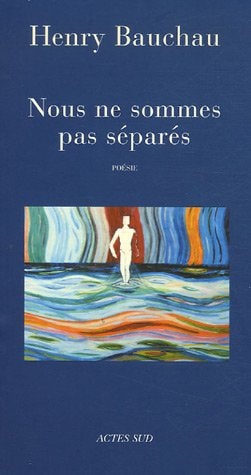 NOUS NE SOMMES PAS SEPARES, de Bauchau | portada del libro