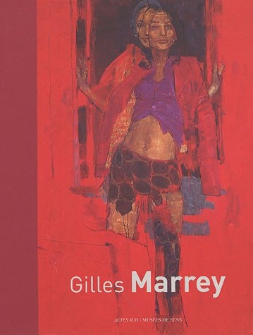 Gilles Marrey : Introspective, de Collectif | portada del libro