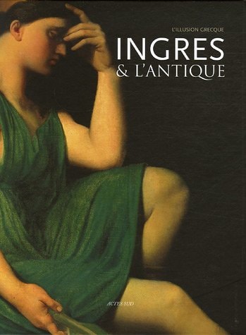 INGRES ET LANTIQUE, de Collectif | portada del libro