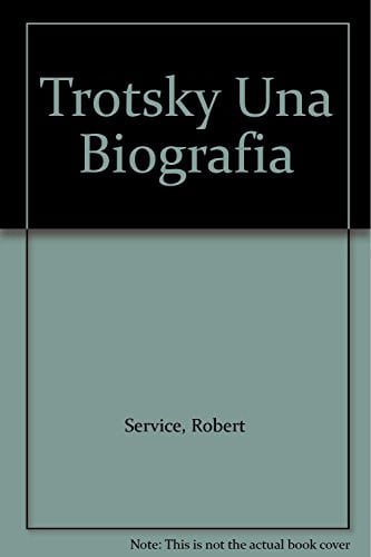 TROTSKY, de SERVICE | portada del libro